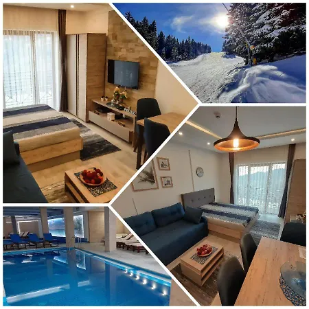 Apartment Ski&spa Milmari L17 *