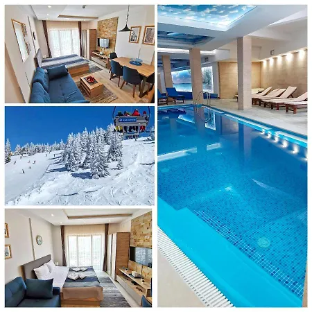 Ski&spa Milmari L17 Apartment Kopaonik