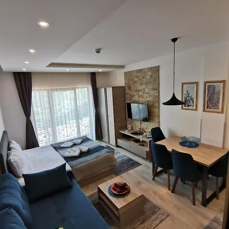 Apartment Ski&spa Milmari L17