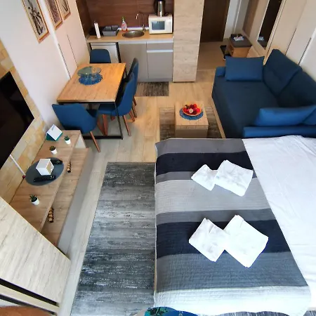 Διαμέρισμα Ski&spa Milmari L17 Κοπαόνικ