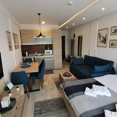 Apartment Ski&spa Milmari L17 *