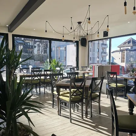 Apartment Ski&spa Milmari L17