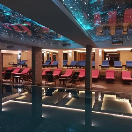 Apartament Ski&spa Milmari L17 *