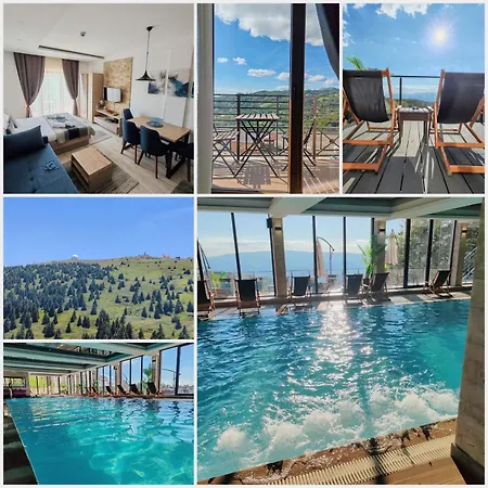 Ski&spa Milmari L17 Apartment Kopaonik