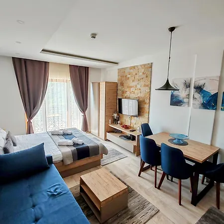 Apartment Ski&spa Milmari L17 *