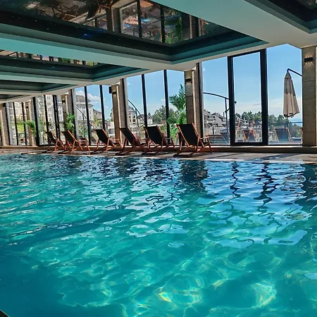 Διαμέρισμα Ski&spa Milmari L17 *