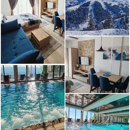 Ski&spa Milmari L17 Apartment