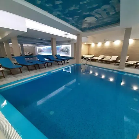 Apartment Ski&spa Milmari L17