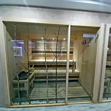 Ski&spa Milmari L17 Apartment