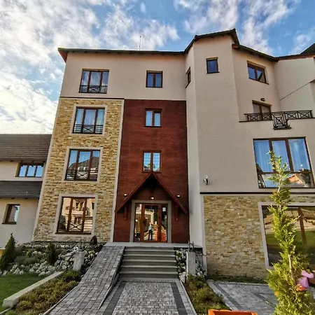 Apartment Ski&spa Milmari L17