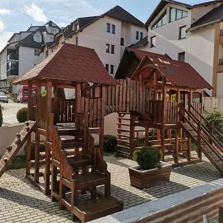 Διαμέρισμα Ski&spa Milmari L17 Κοπαόνικ