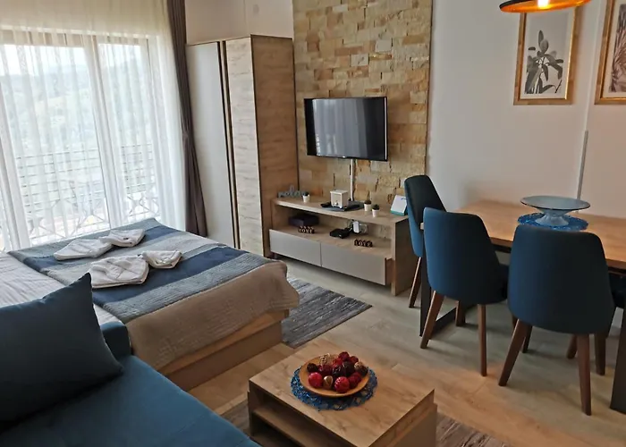 Ski&spa Milmari L17 Daire Kopaonik