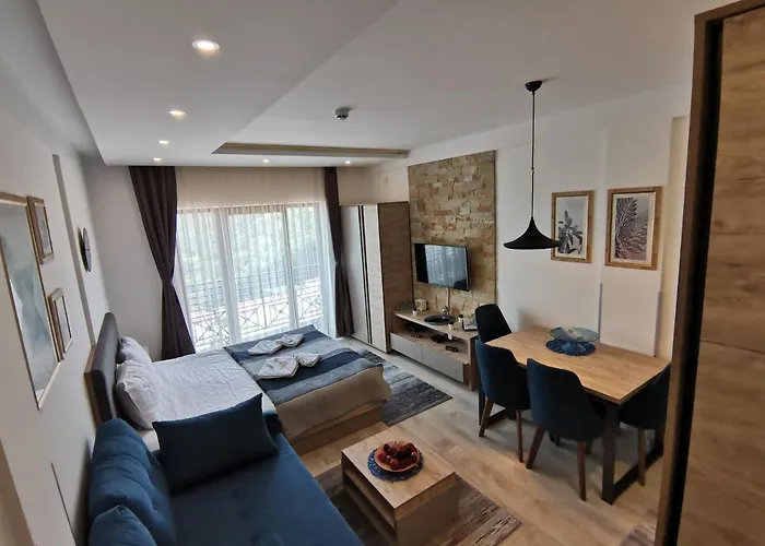 Daire Ski&spa Milmari L17