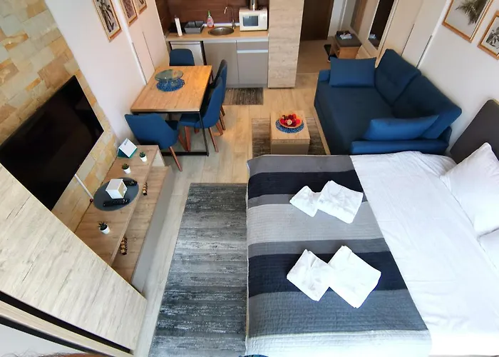 Daire Ski&spa Milmari L17 Kopaonik