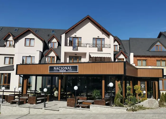 Ski&spa Milmari L17 Daire