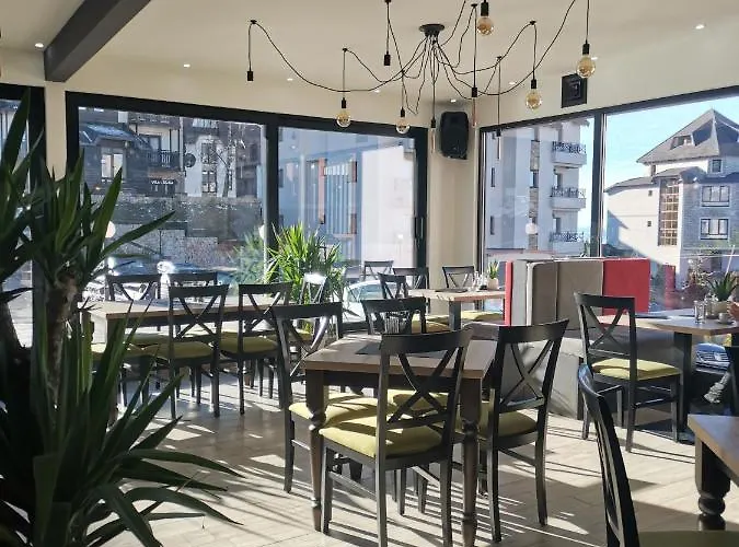 Daire Ski&spa Milmari L17