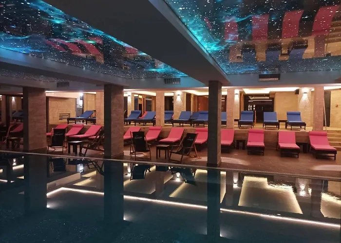 Daire Ski&spa Milmari L17 *