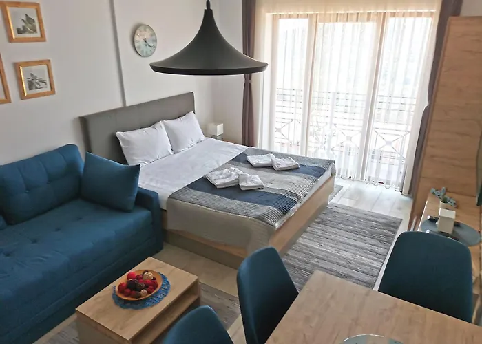 Daire Ski&spa Milmari L17 *