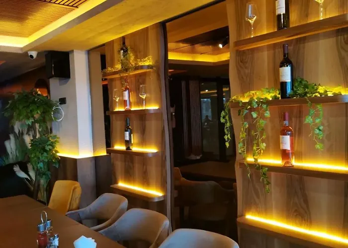 Ski&spa Milmari L17 Daire