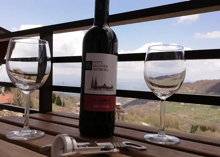 Ski&spa Milmari L17 Daire