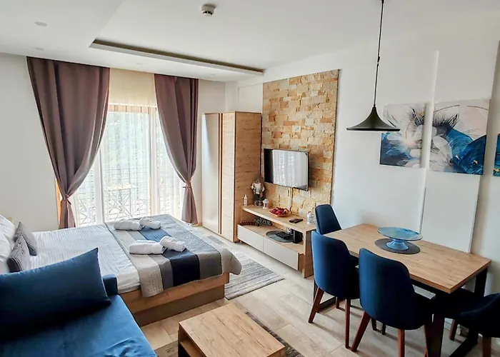 Daire Ski&spa Milmari L17 *