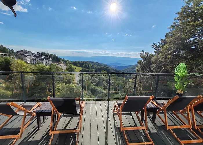 Ski&spa Milmari L17 Daire Kopaonik