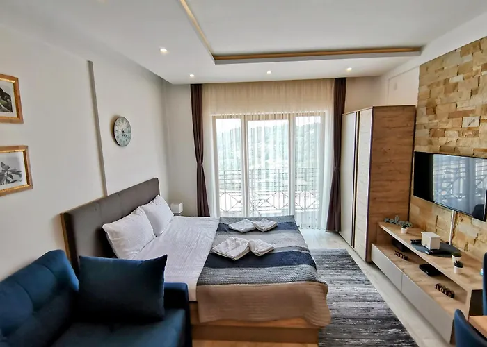 Daire Ski&spa Milmari L17 Kopaonik