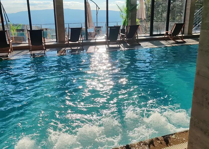 Ski&spa Milmari L17 Daire