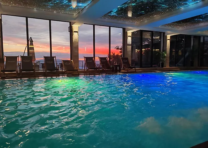 Daire Ski&spa Milmari L17