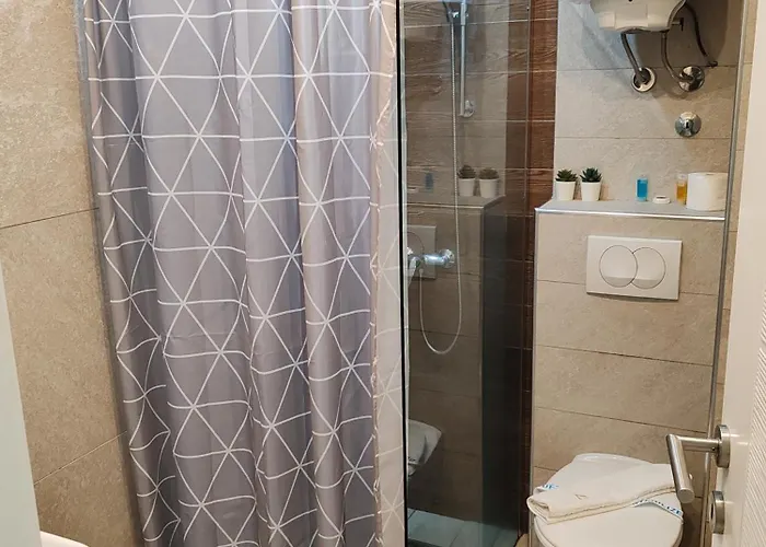 Ski&spa Milmari L17 Daire *