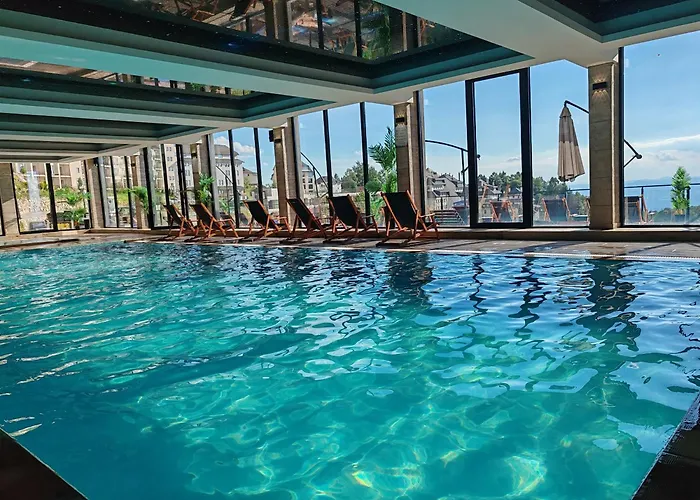 Daire Ski&spa Milmari L17 *