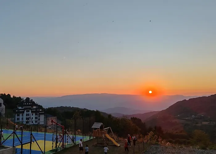 Ski&spa Milmari L17 Daire Kopaonik