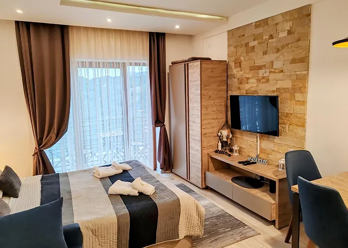 Daire Ski&spa Milmari L17 Kopaonik