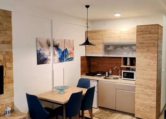 Ski&spa Milmari L17 * Kopaonik