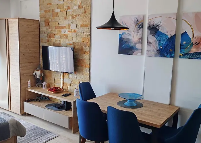 Ski&spa Milmari L17 Daire