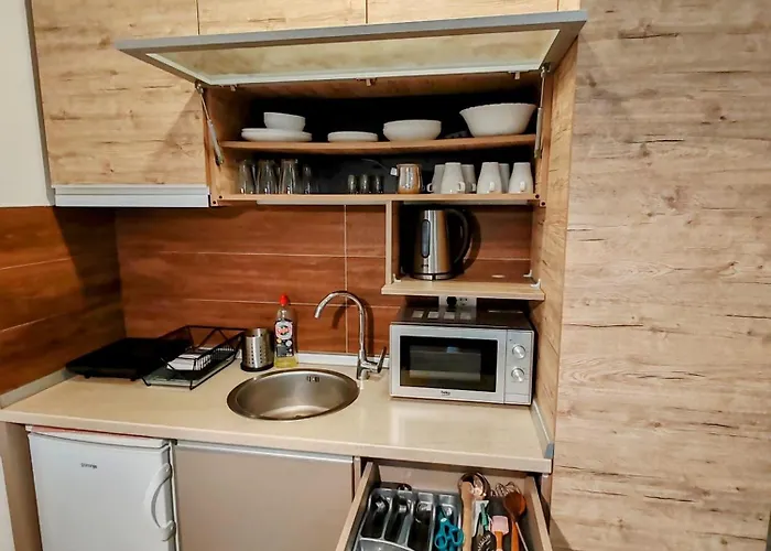 Daire Ski&spa Milmari L17 Kopaonik