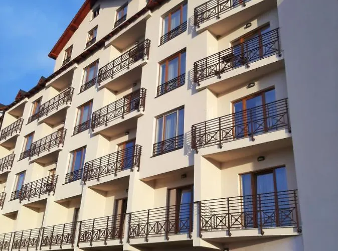 Ski&spa Milmari L17 Daire