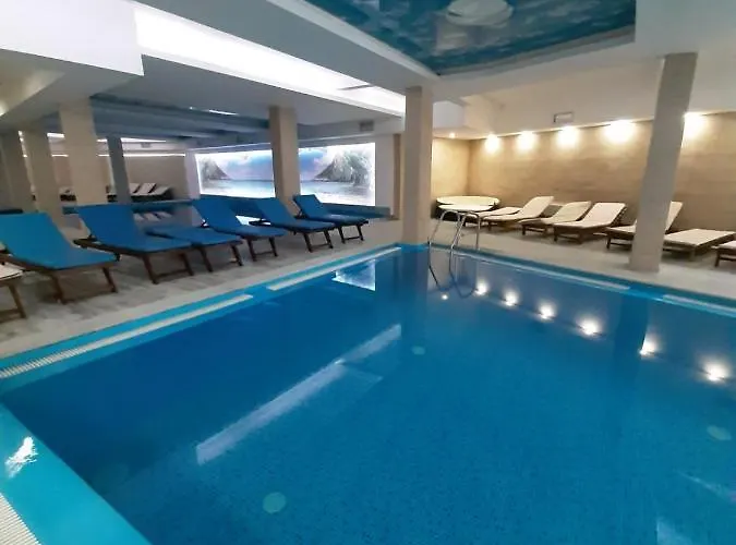 Daire Ski&spa Milmari L17