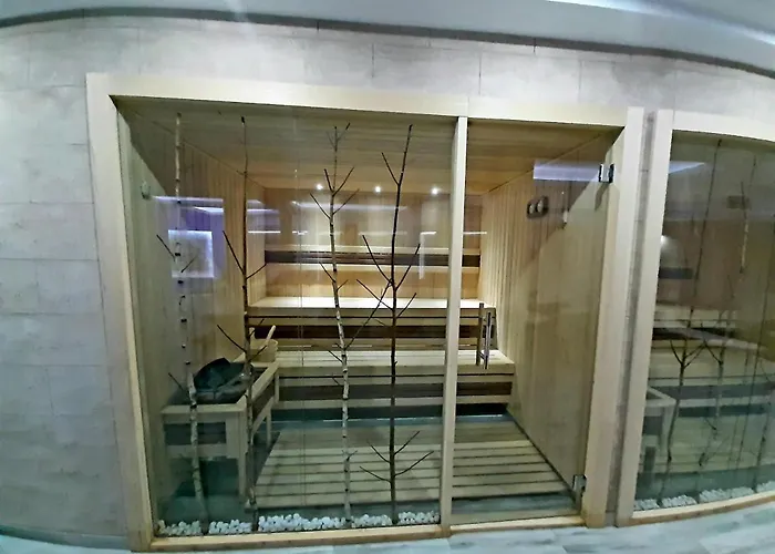 Ski&spa Milmari L17 Daire