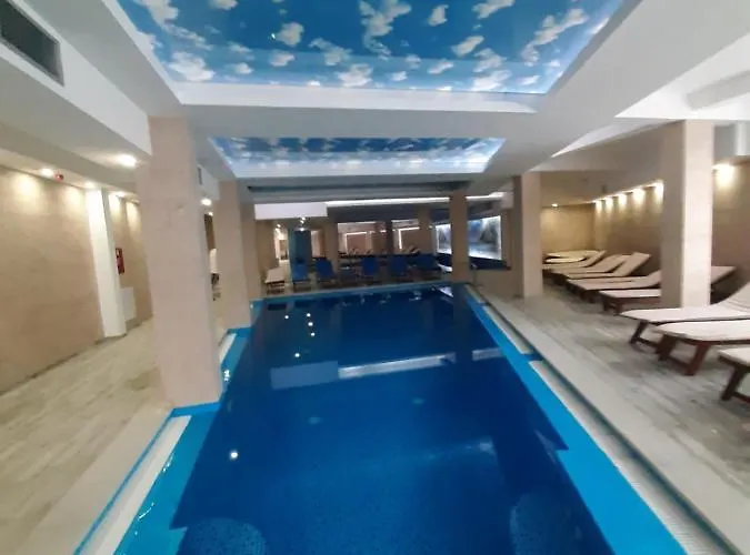 Ski&spa Milmari L17 Daire