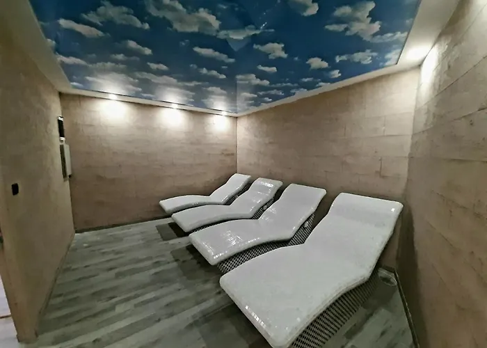 Ski&spa Milmari L17 Daire Kopaonik