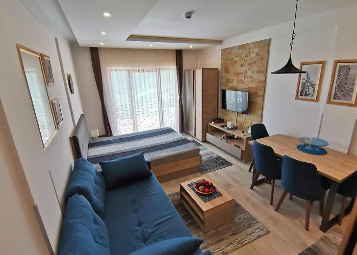 Ski&spa Milmari L17 Daire *