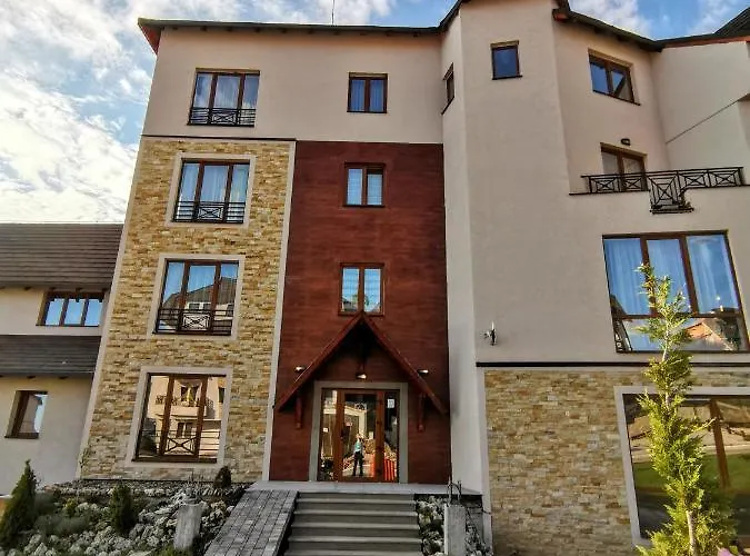 Daire Ski&spa Milmari L17