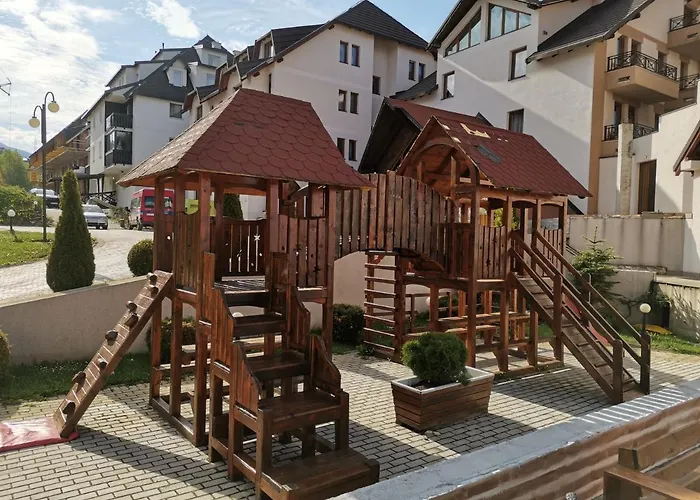 Daire Ski&spa Milmari L17 Kopaonik